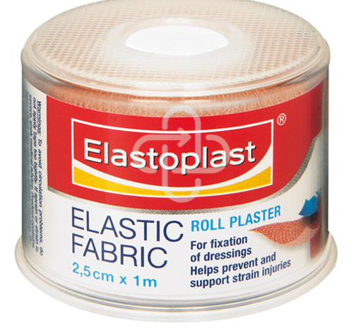 Elastoplast Fab Roll - 2.5cm x 1m