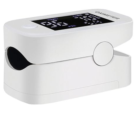 Pulse Oximeter Fingertip Yimi Life 1