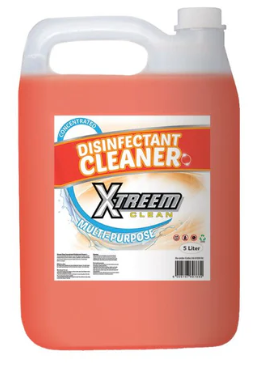 Xtreem Disinfectant Cleaner - 5 Litre