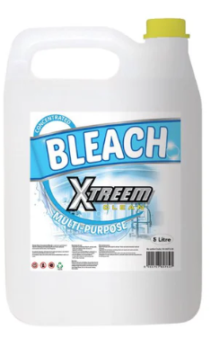 Xtreem Thin Bleach - 5 Litre