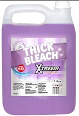 Xtreem Thick Bleach Lavender Field - 5 Litre