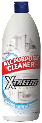 Xtreem Ammoniated Surface Cleaner - 750ml
