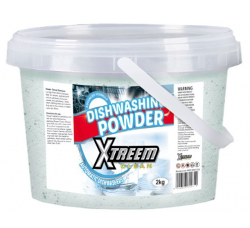 Xtreem Dishwashing Powder - 2kg