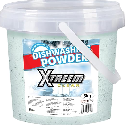 Xtreem Dishwashing Powder - 5kg