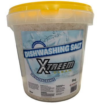Xtreem Dishwash Salt - 5kg