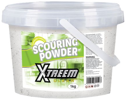 Xtreem Scouring Powder - 1kg