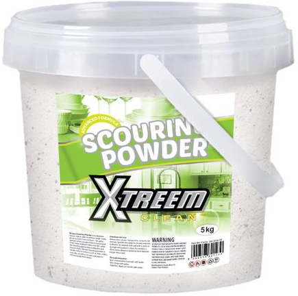 Xtreem Scouring Powder - 5kg