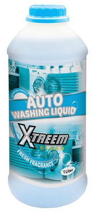 Xtreem Auto laundry Washing Liquid - Fresh Fragrance - 1 Litre