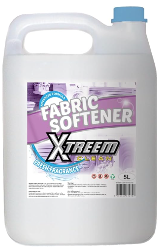 Xtreem Fabric Softener - 5 Litre