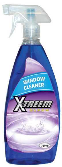Xtreem Window Cleaner - 750ml