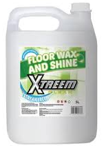 Xtreem Floor Clean, Wax And Shine - 5 Litre