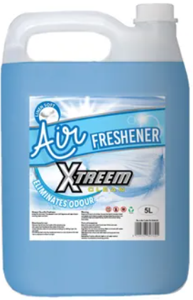 Xtreem Air Freshener Linen Soft - 5 Litre