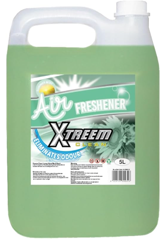 Xtreem Air Freshener Summer Mist - 5 Litre