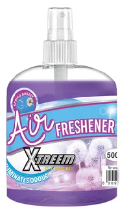 Xtreem Air Freshener Spring Breeze - 500ml