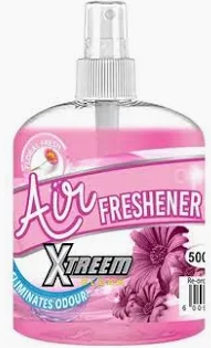 Xtreem Air Freshener Floral Fresh - 500ml