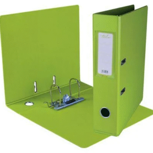 A4 Upright Lever Arch File - Various Colours - Image 4