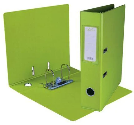 A4 Upright Lever Arch File - Various Colours - Image 4