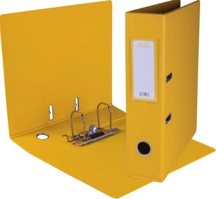 A4 Upright Lever Arch File - Various Colours - Image 5