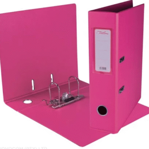 A4 Upright Lever Arch File - Various Colours - Image 6