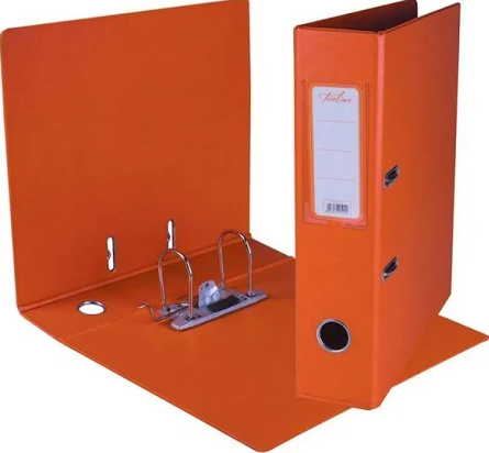A4 Upright Lever Arch File - Various Colours - Image 10