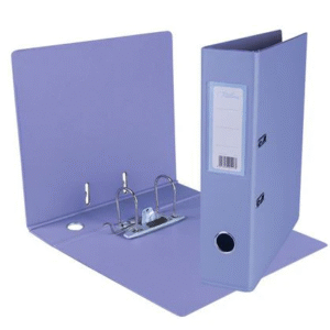 A4 Upright Lever Arch File - Various Colours - Image 9