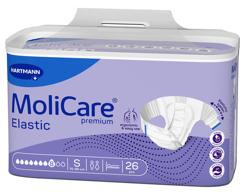Molicare Premium Elastic Adult Diapers