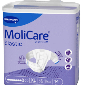 Molicare Premium Elastic Adult Diapers - Image 4