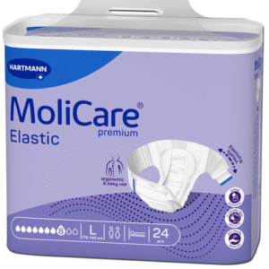 Molicare Premium Elastic Adult Diapers - Image 3