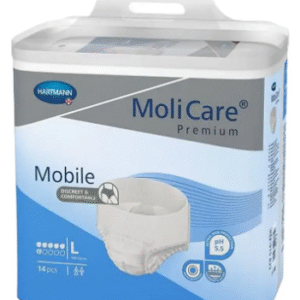Molicare Premium Adult Diapers Pullup (6 Drop) - Image 3