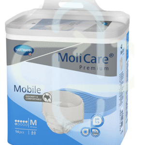 Molicare Premium Adult Diapers Pullup (6 Drop) - Image 2