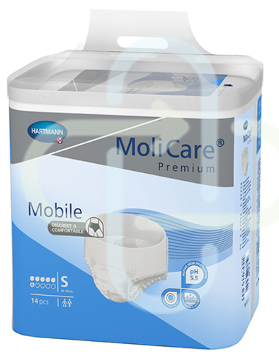 Molicare Premium Adult Diapers Pullup (6 Drop)