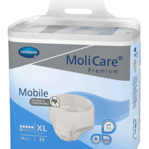 Molicare Premium Adult Diapers Pullup (6 Drop) - Image 4