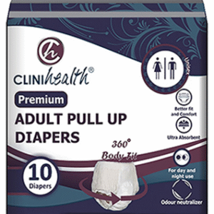 Clinihealth Adult Diapers Pull-up - Image 1