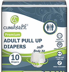 Clinihealth Adult Diapers Pull-up - Image 2