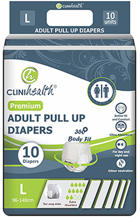 Clinihealth Adult Diapers Pull-up - Image 2