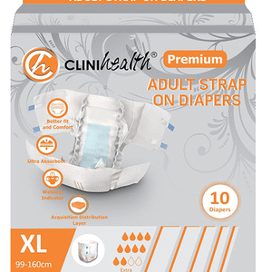 Clinihealth Adult Diapers - Image 3