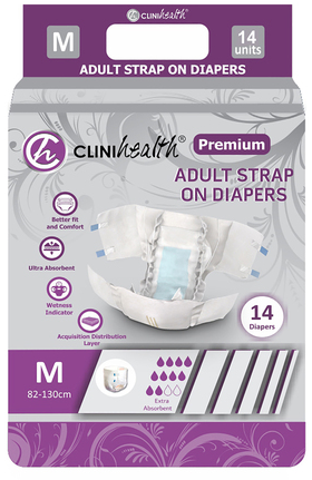 Clinihealth Adult Diapers