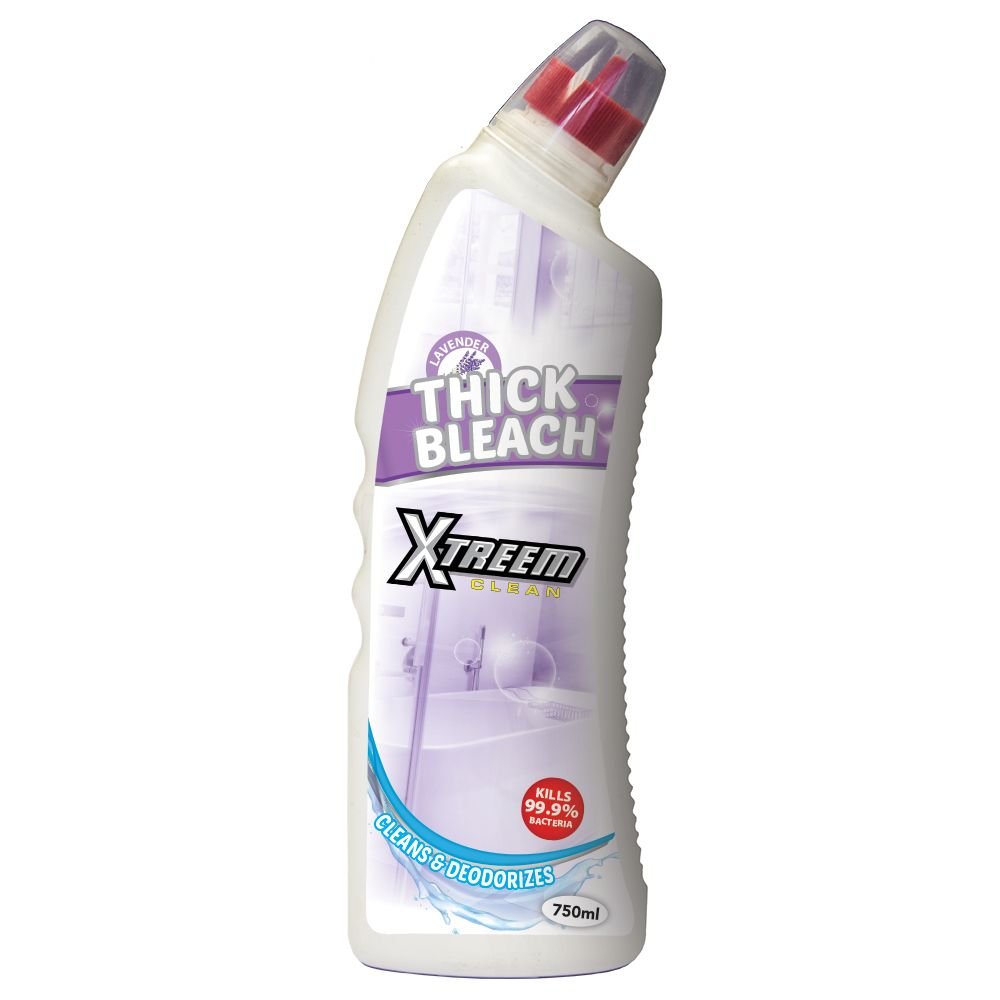 Xtreem Thick Bleach Lavender Field - 750ml - Image 1