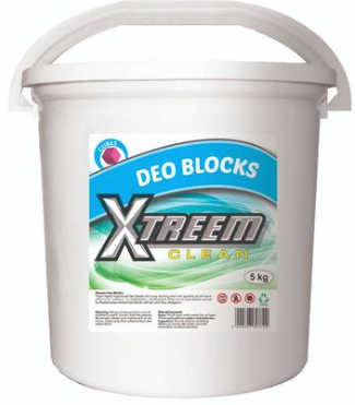 Deo Blocks - 5kg