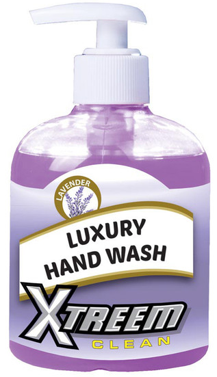 Luxury Hand Wash Lavender - 500ml