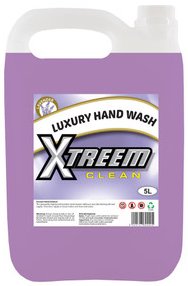 Luxury Hand Wash Lavender - 5 Litre
