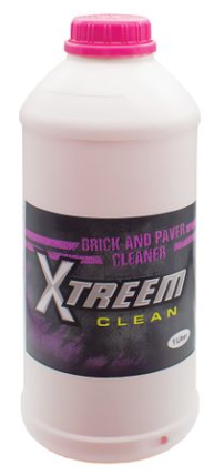 Brick and Paver Cleaner - 1 Litre