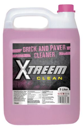 Brick and Paver Cleaner - 5 Litre