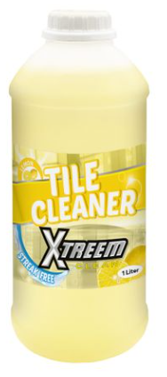 Tile Cleaner - Citrus Lemon - 1 Litre