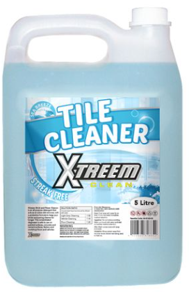 Tile Cleaner - Sea Breeze - 5 Litre