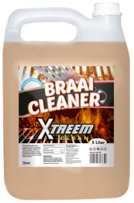 Braai Cleaner - 5 Litre
