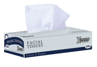 Tissues 100's