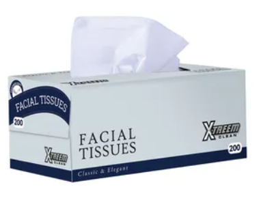 Tissues 200's