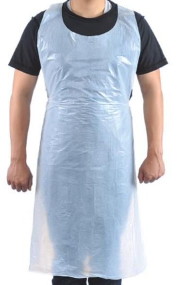 Aprons Disposable 100s Econo