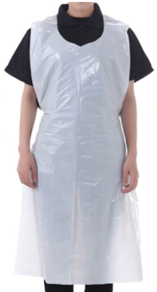 Aprons Disposable 100s